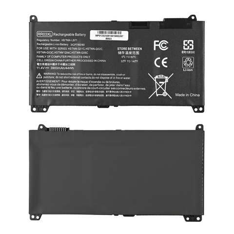 Baterija - laptop HP 440/450/470 G5 11.4V 44Wh HQ2200 B. Baterija - laptop HP 440/450/470 G5 11.4V 44Wh HQ2200 B.