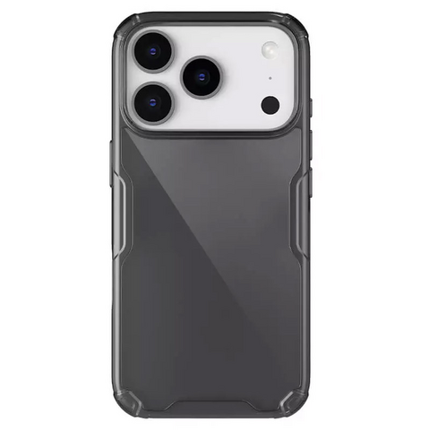 Zastitna futrola Nillkin Nature Pro - iPhone 17 Pro crna.