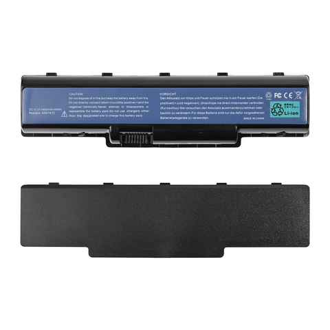 Baterija - laptop Acer Aspire 2930 4310 4520 4710 11.1V AS07A41 4400mAh HQ2200 B. Baterija - laptop Acer Aspire 2930 4310 4520 4710 11.1V AS07A41 4400mAh HQ2200 B.
