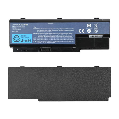 Baterija - laptop Acer Aspire 5520 10.8V 4400mAh HQ2200 M. Baterija - laptop Acer Aspire 5520 10.8V 4400mAh HQ2200 M.