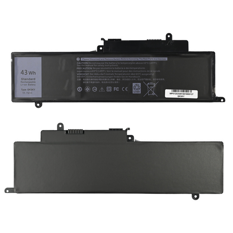 Baterija - laptop Dell Inspiron 13 7000 GK5KY HQ2200 B. Baterija - laptop Dell Inspiron 13 7000 GK5KY HQ2200 B.