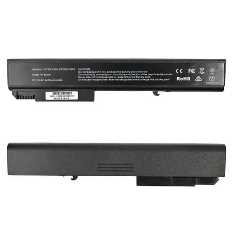 Baterija - laptop HP Elitebook 8530p 8540w 10.8V 4400mAh HQ2200 B. Baterija - laptop HP Elitebook 8530p 8540w 10.8V 4400mAh HQ2200 B.