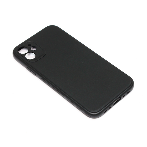 Zastitna futrola 3D Camera - iPhone 11 6.1 crna.