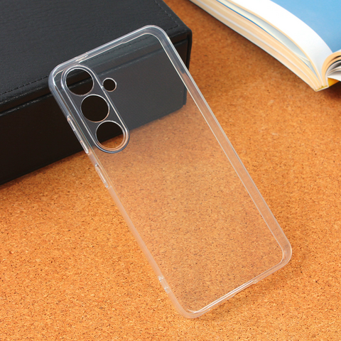Zastitna silikonska futrola Ultra Thin - Samsung S921B Galaxy S24 Transparent.