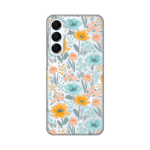 PRINT silikonska futrola skin (ultra tanka) - Samsung A165F Galaxy A16 Lovely Flowers.