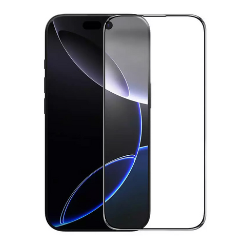 Tempered glass (zastitno staklo za ekran) Nillkin CP+ Pro - iPhone 16 Pro Max 6.9 crni.