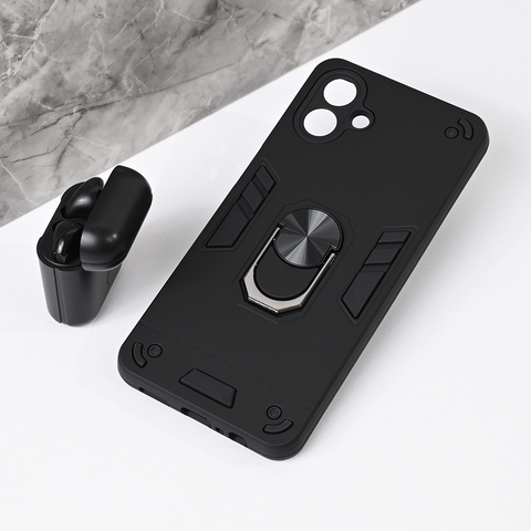 Zastitna futrola Hard Ring - Samsung A075F Galaxy A07 4G crna.