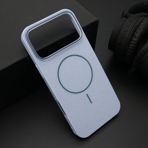 Zastitna futrola JELLY MagSafe II - iPhone 17 Pro plava (MS).