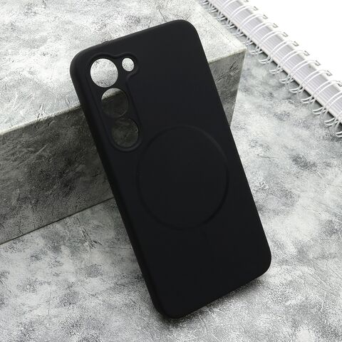 Zastitna futrola FLEX MagSafe - Samsung S911B Galaxy S23 crna (MS).