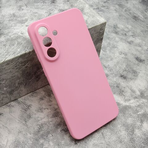 Zastitna futrola GENTLE COLOR - Samsung A566 Galaxy A56 5G roze (MS).