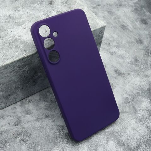 Zastitna futrola GENTLE COLOR - Samsung A556 Galaxy A55 5G lila (MS).