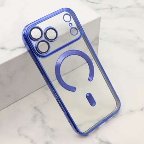 Zastitna futrola CAMERA PROTECT MAGSAFE II - iPhone 17 Pro Max (6.9) plava (MS).