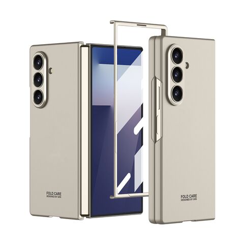 Zastitna futrola COLORFUL FOLD - Samsung F966B Galaxy Z Fold 7 5G titanijum (GKK case) (MS).