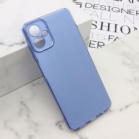 Zastitna futrola GLOW SHINING - Samsung A065F Galaxy A06 plava (MS).