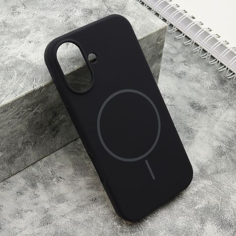 Zastitna futrola FLEX MagSafe - iPhone 17 crna (MS).