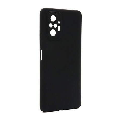 Zastitna futrola GENTLE COLOR - Xiaomi Redmi Note 10 Pro/Redmi Note 10 Pro Max crna (MS).