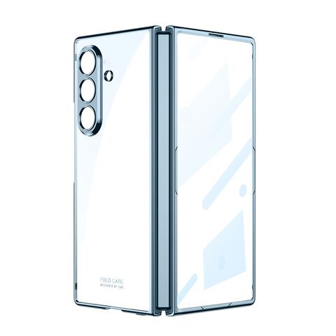 Zastitna futrola COLOR LINE - Samsung F966B Galaxy Z Fold 7 5G zelena (GKK case) (MS).