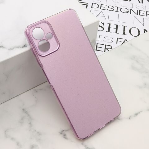 Zastitna futrola GLOW SHINING - Samsung A065F Galaxy A06 roze (MS).