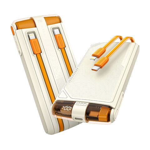 Back Up baterija (univerzalna) Moxom MX-PB152 super fast PD20W QC18W SCP22.5W 10000mAh 3A beli (MS).