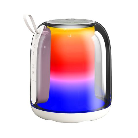 Zvucnik bluetooth Moxom MX-SK75 RGB krem (MS).