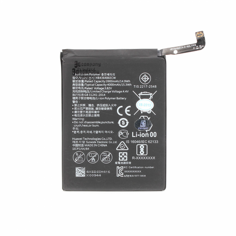 Baterija standard - Huawei Mate 10/Mate 10 Pro/Mate 20/P20 Pro HB436486ECW.
