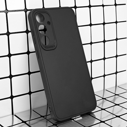 Zastitna futrola 3D Camera - Samsung S721B Galaxy S24 FE crna.