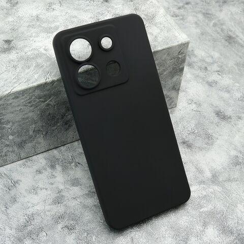 Zastitna futrola GENTLE COLOR - Xiaomi Redmi Note 13 Pro 5G crna (MS).