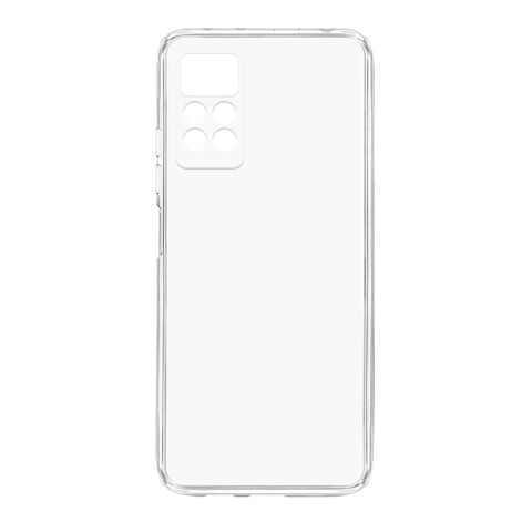 PROTECT silikonska futrola skin (ultra tanka) - Xiaomi Redmi Note 11 Pro 5G providna (bela) (MS).