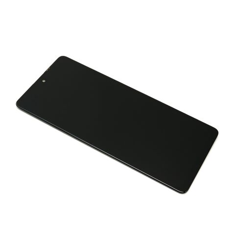 LCD ekran (displej) - Xiaomi Redmi Note 12 Pro 5G + Touch screen crni INCELL (MS).