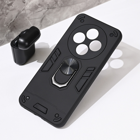 Zastitna futrola Hard Ring - Xiaomi Redmi 14C/Redmi A4 crna.