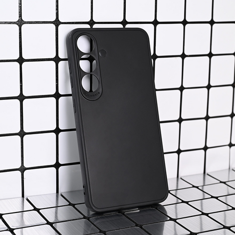 Zastitna futrola 3D Camera - Samsung S931 Galaxy S25 crna.