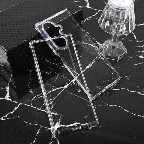 Zastitna silikonska futrola Ultra Thin - Samsung F966B Galaxy Z Fold 7 Transparent.