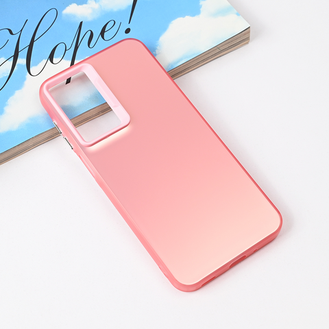 Zastitna futrola providna - Samsung A175 Galaxy A17 roze.