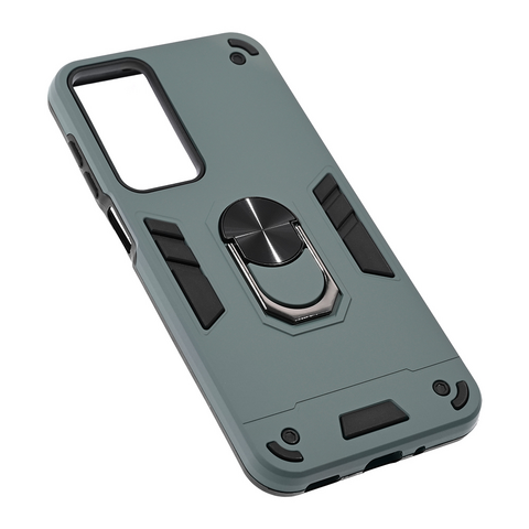 Zastitna futrola Hard Ring - Samsung A165F Galaxy A16 tamno siva.