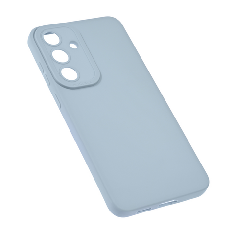 Zastitna futrola Silikon Pro Camera - Samsung S731B Galaxy S25 FE svetlo plava.