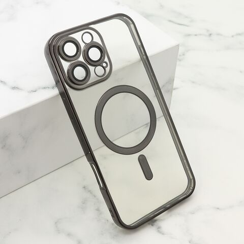 Zastitna futrola CAMERA PROTECT MagSafe - iPhone 16 Pro Max (6.9) crna (MS).