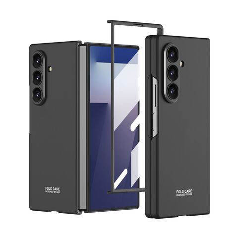 Zastitna futrola COLORFUL FOLD - Samsung F966B Galaxy Z Fold 7 5G crna (GKK case) (MS).