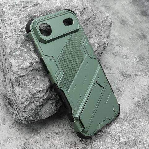 Zastitna futrola COLOR STRONG II - iPhone 17 Air zelena (MS).