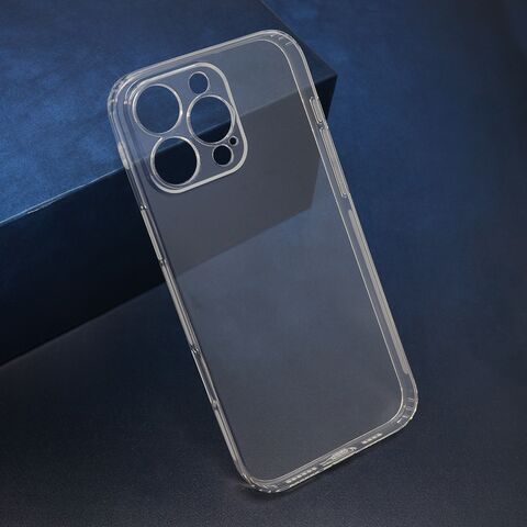 Zastitna futrola CLEAR FIT - iPhone 16 Pro Max (6.9) providna (MS).