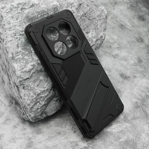 Zastitna futrola COLOR STRONG II - Xiaomi Redmi Note 14 Pro 4G crna (MS).