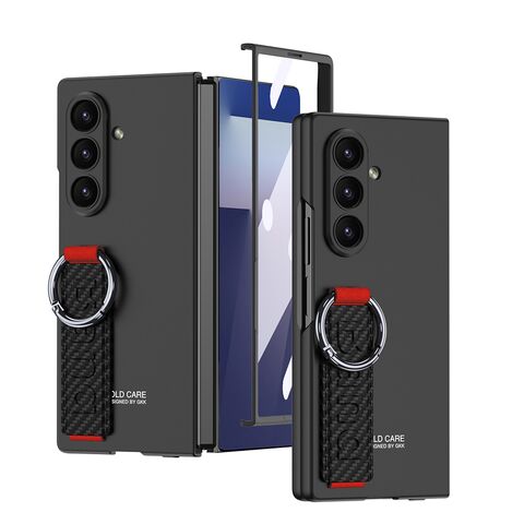 Zastitna futrola STRAP CASE - Samsung F966B Galaxy Z Fold 7 5G karbon (GKK case) (MS).