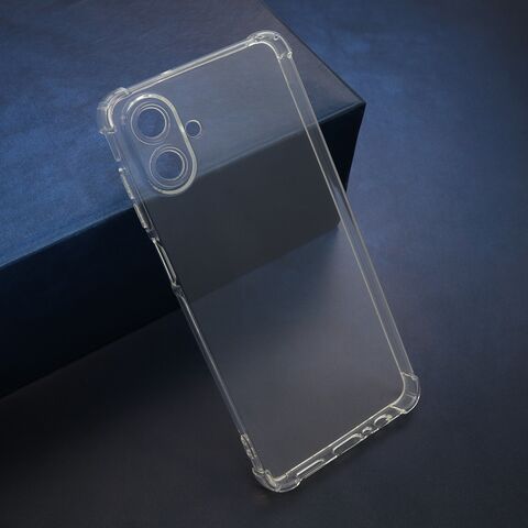 Zastitna silikonska futrola CRASHPROOF - Samsung A075F Galaxy A07 providna (MS).