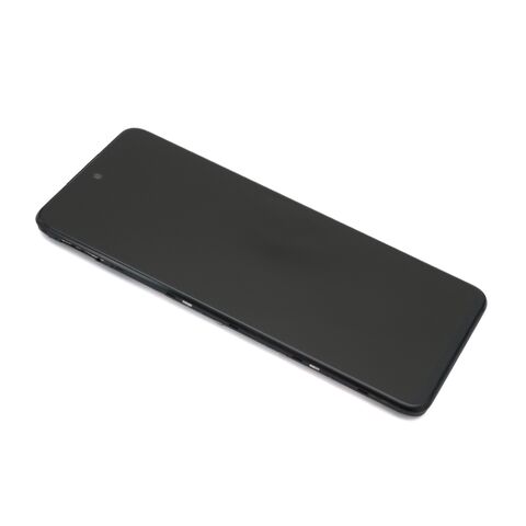 LCD ekran (displej) - Huawei P Smart (2021)/Y7a/Honor 10X Lite + Touch screen + baterija Full ORG EU crni (02354ADC/02354FBJ) (MS).