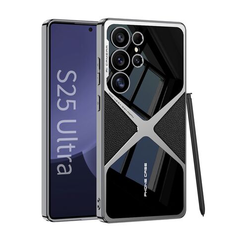 Zastitna futrola X STYLE - Samsung S938 Galaxy S25 Ultra 5G crna (GKK case) (MS).