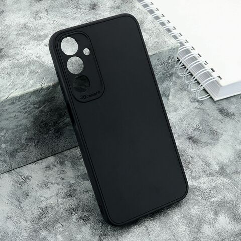 Zastitna futrola Soft 3D camera - Samsung A166 Galaxy A16 5G crna (MS).