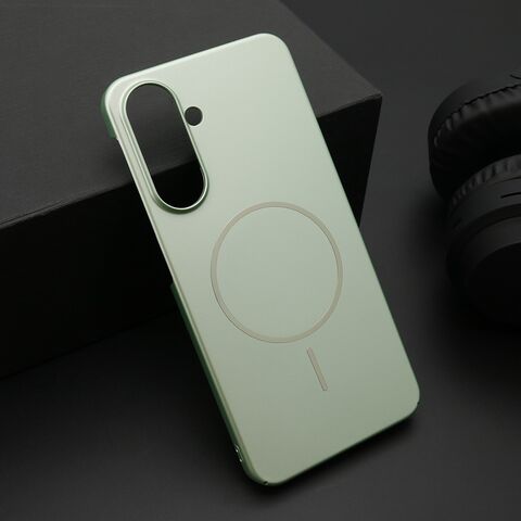 Zastitna futrola PURE mat MagSafe - Samsung A566 Galaxy A56 5G tirkizna (MS).