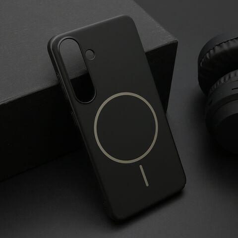 Zastitna futrola PURE mat MagSafe - Samsung S921 Galaxy S24 5G crna (MS).