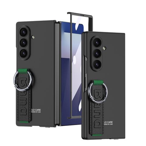 Zastitna futrola STRAP CASE - Samsung F966B Galaxy Z Fold 7 5G crna (GKK case) (MS).