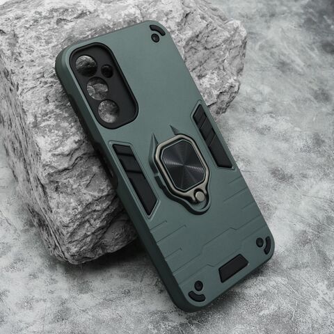 Zastitna futrola Square ring - Samsung A145R Galaxy A14 4G/Galaxy A14 5G zelena (MS).