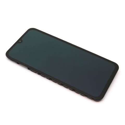 LCD ekran (displej) - Samsung A256B Galaxy A25 + Touch screen + okvir crni Aplong OLED (MS).